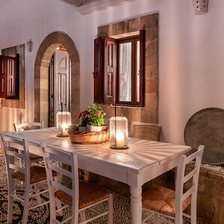 Acropolis Lindos Home Εξωτερικό φωτογραφία