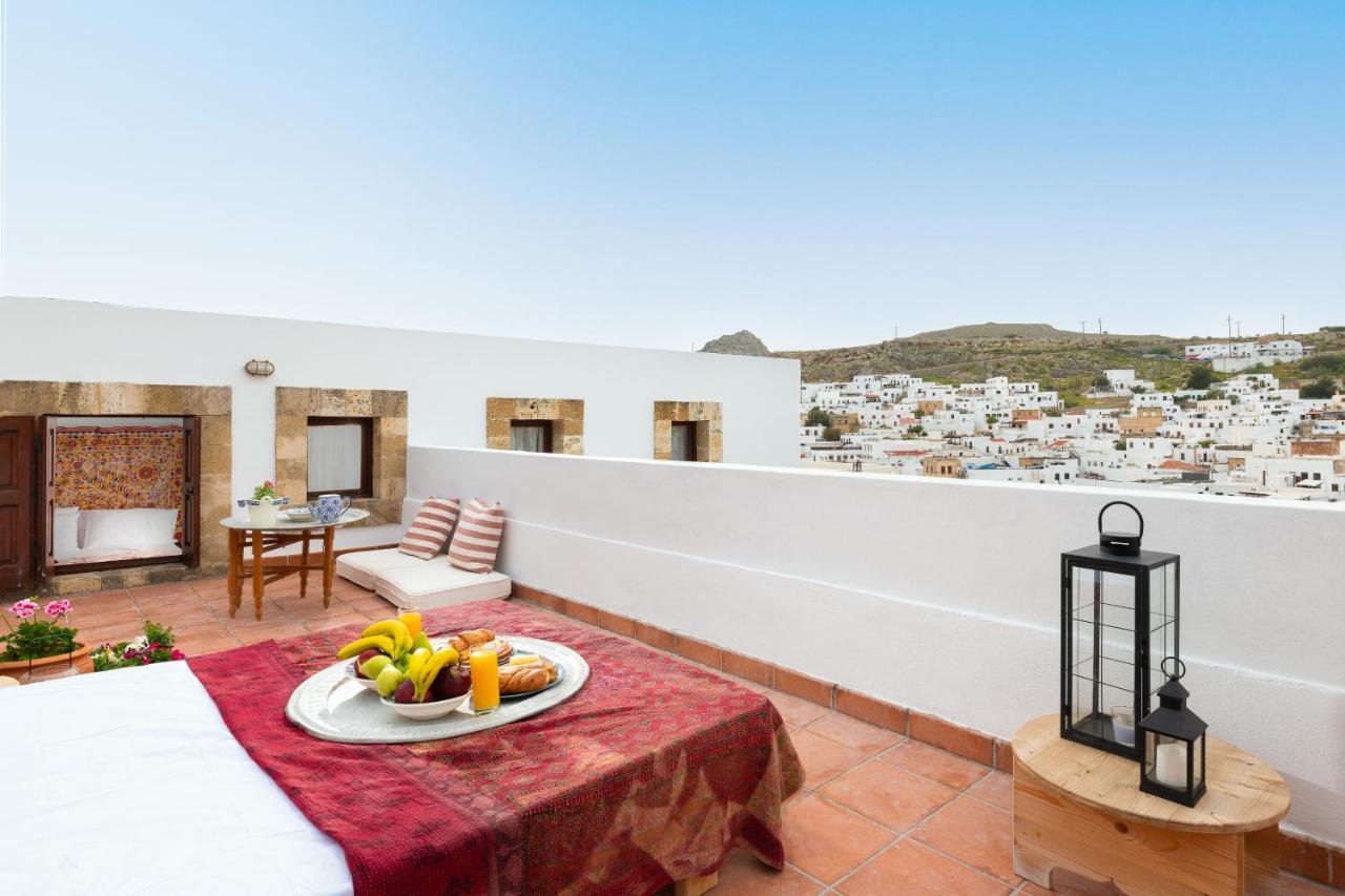 Acropolis Lindos Home Εξωτερικό φωτογραφία