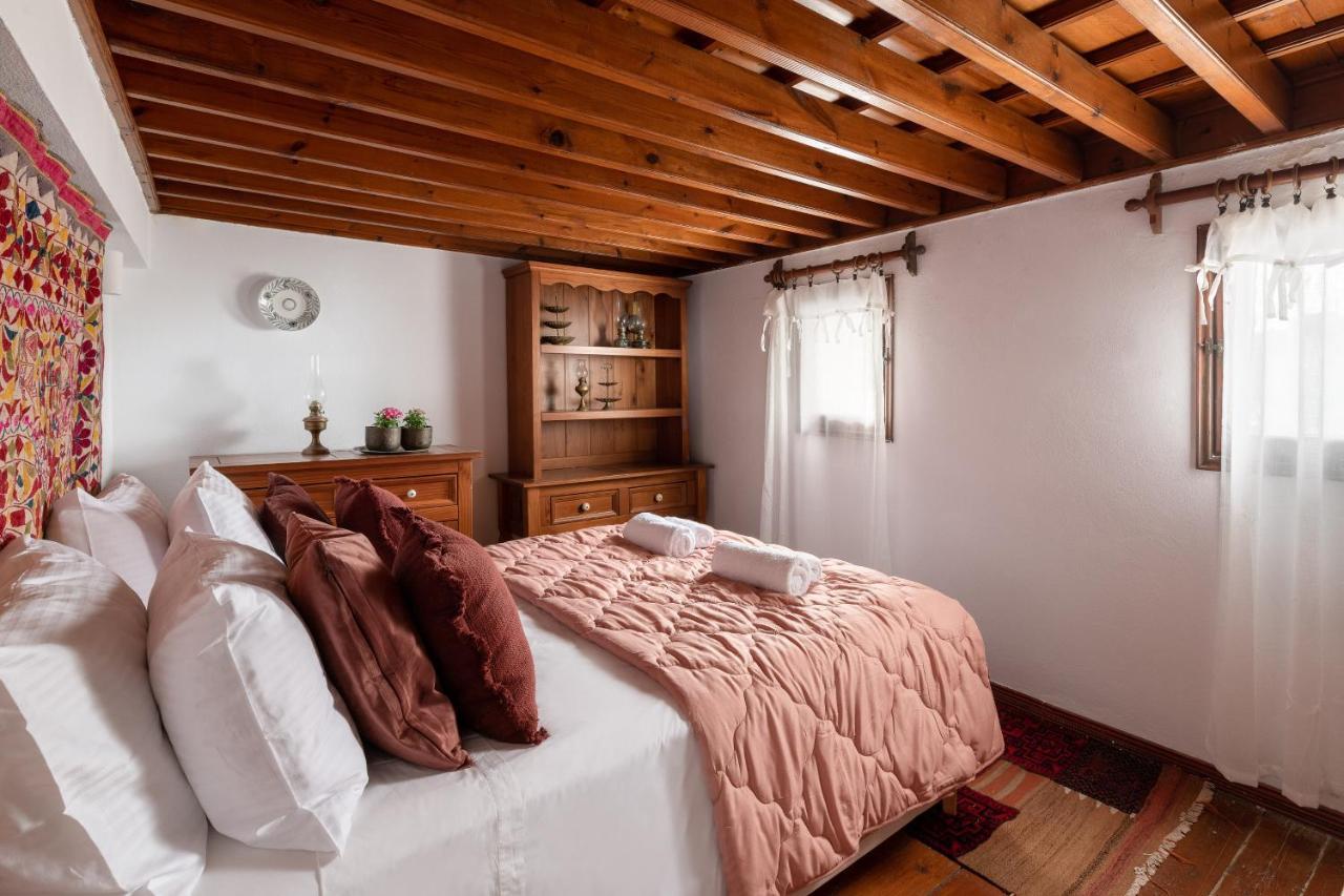 Acropolis Lindos Home Εξωτερικό φωτογραφία