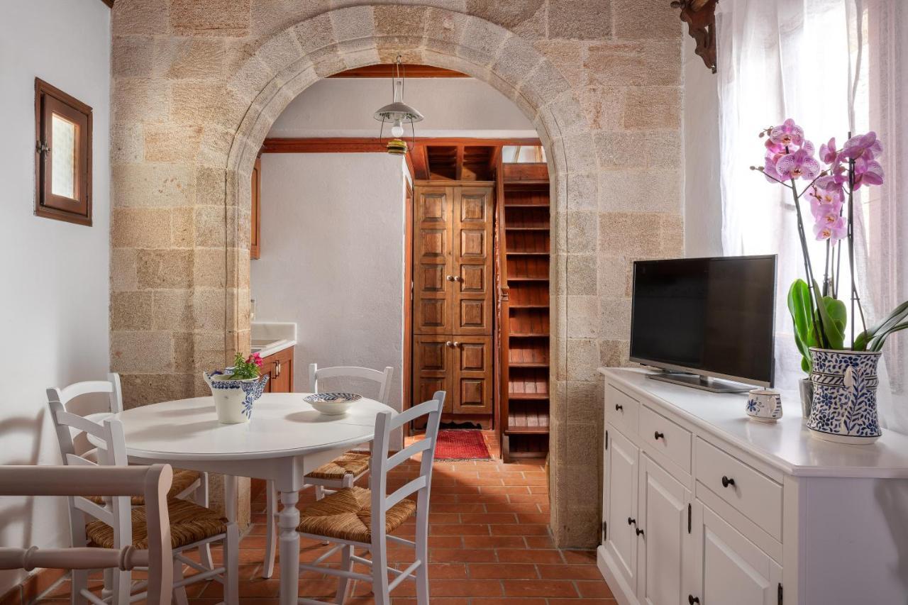 Acropolis Lindos Home Εξωτερικό φωτογραφία