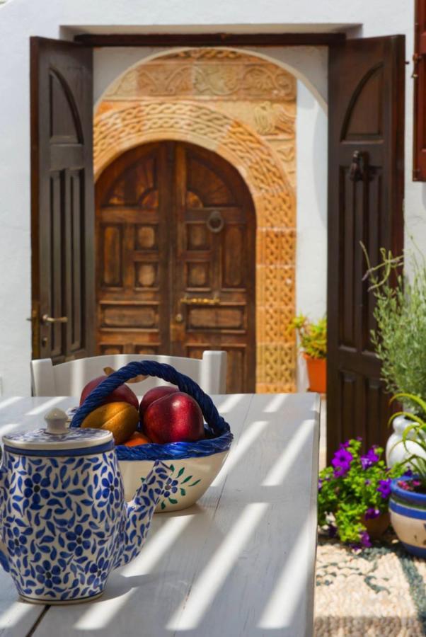 Acropolis Lindos Home Εξωτερικό φωτογραφία