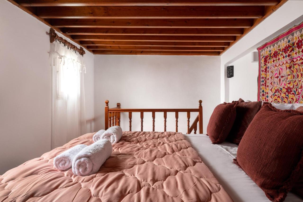 Acropolis Lindos Home Εξωτερικό φωτογραφία