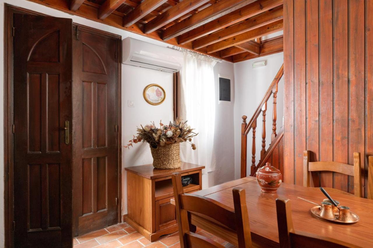 Acropolis Lindos Home Εξωτερικό φωτογραφία